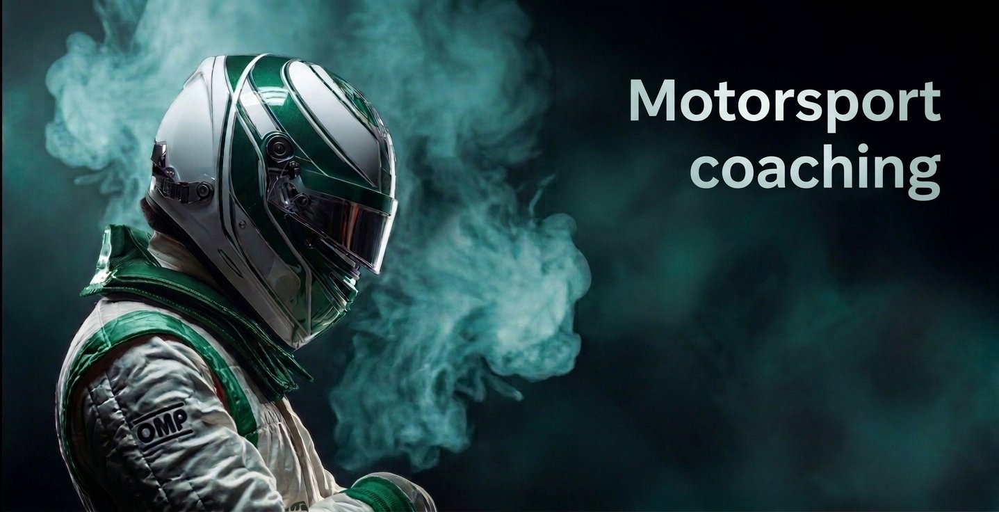 Motorsport coaching